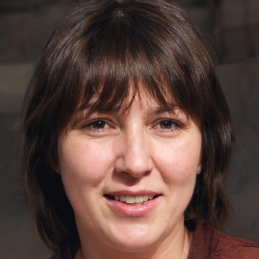 Desenvolvedora que completou programa de capacitação